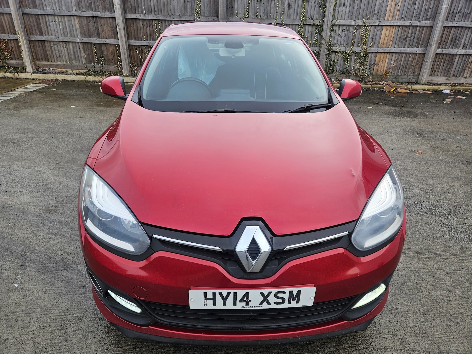 Used Renault Megane for sale - 76477483: Photo 3