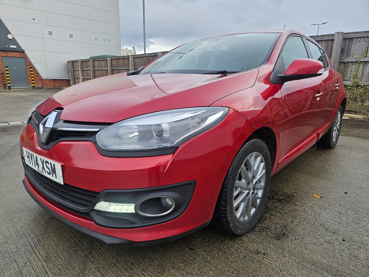Used Renault Megane for sale - 76477483: Photo 4
