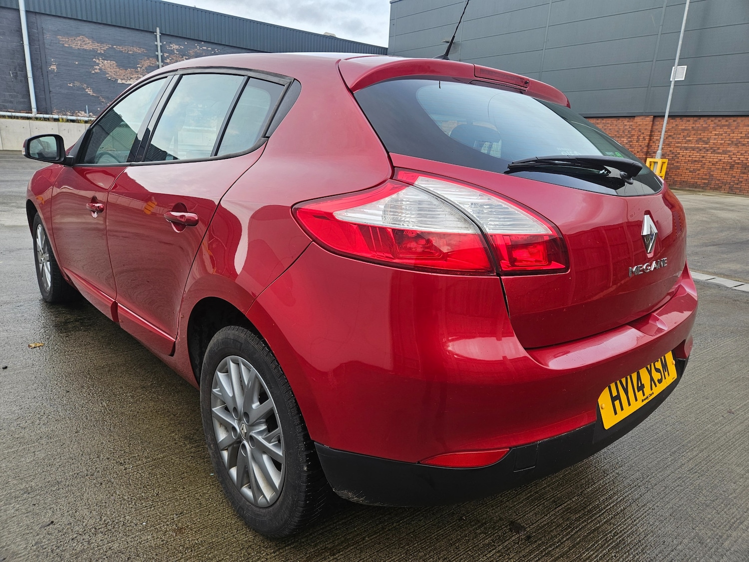 Used Renault Megane for sale - 76477483: Photo 6