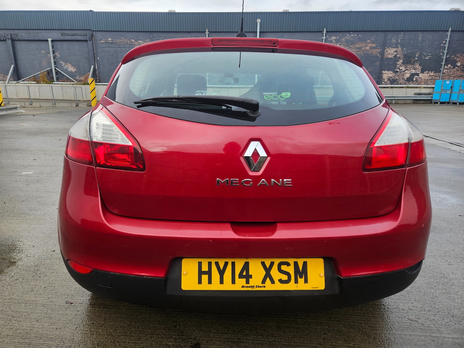 Used Renault Megane for sale - 76477483: Photo 7