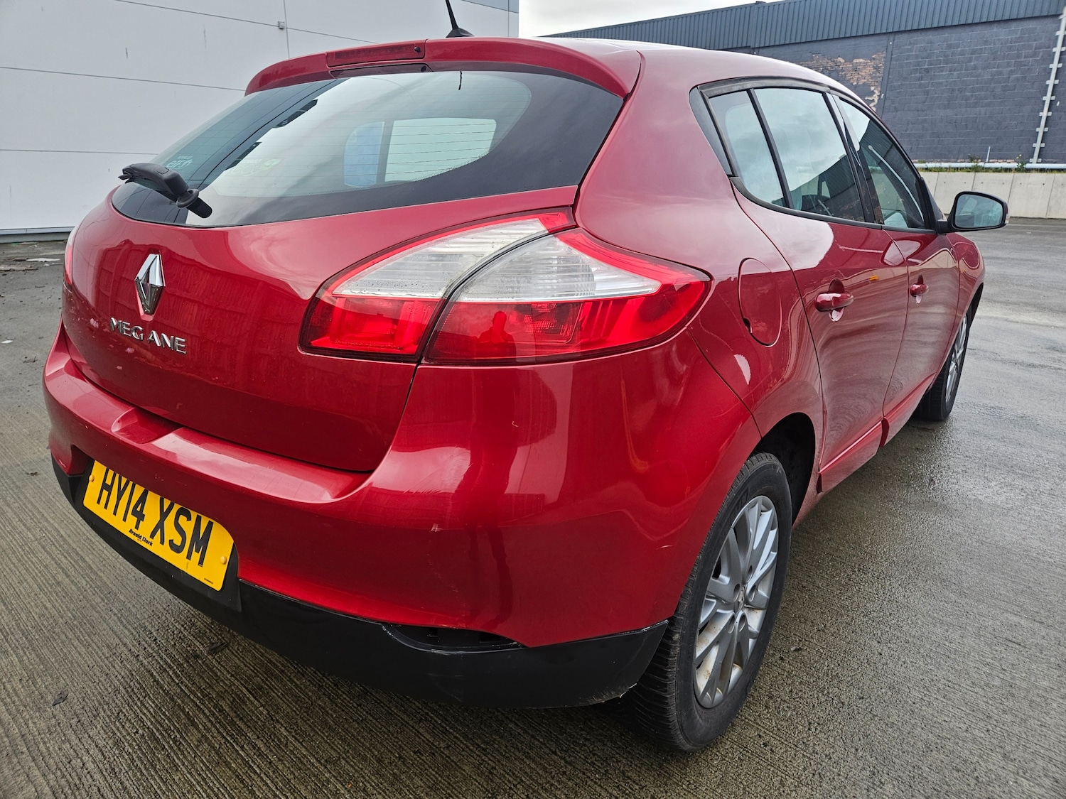 Used Renault Megane for sale - 76477483: Photo 8