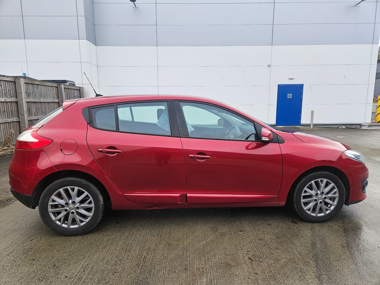 Used Renault Megane for sale - 76477483: Photo 9