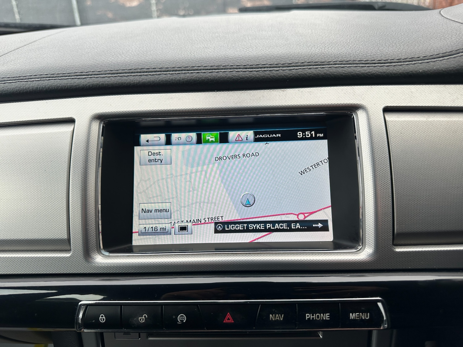 Used Jaguar XF for sale - 77759516: Photo 14