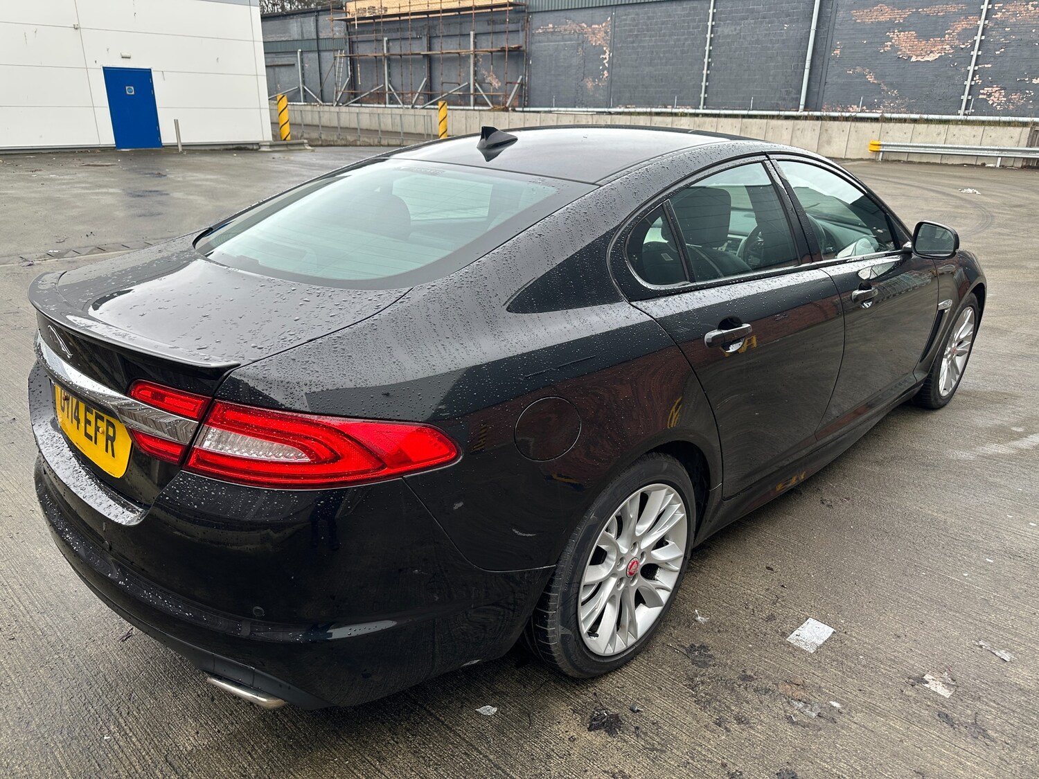 Used Jaguar XF for sale - 77759516: Photo 8