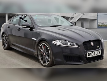 Used Jaguar XF 2014 for sale - 77205799: Photo