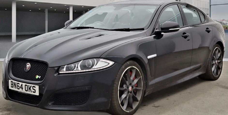 Used Jaguar XF 2014 for sale - 77205799: Photo 2
