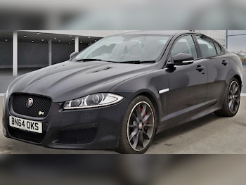 Used Jaguar XF 2014 for sale - 77205799: Photo