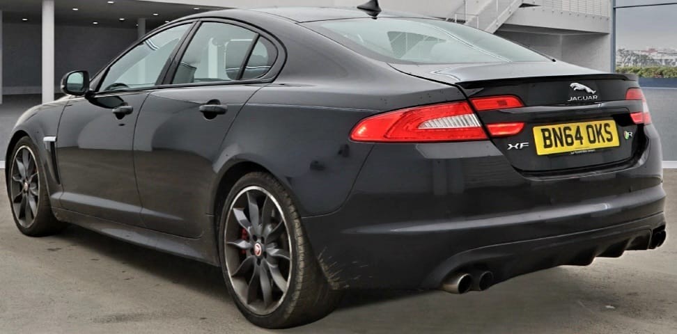 Used Jaguar XF 2014 for sale - 77205799: Photo 4