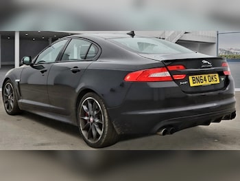 Used Jaguar XF 2014 for sale - 77205799: Photo