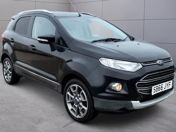 Used Ford Ecosport 2017 for sale - 79455034: Photo