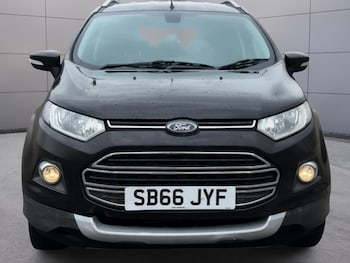 Used Ford Ecosport 2017 for sale - 79455034: Photo