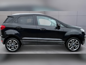 Used Ford Ecosport 2017 for sale - 79455034: Photo