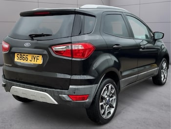 Used Ford Ecosport 2017 for sale - 79455034: Photo