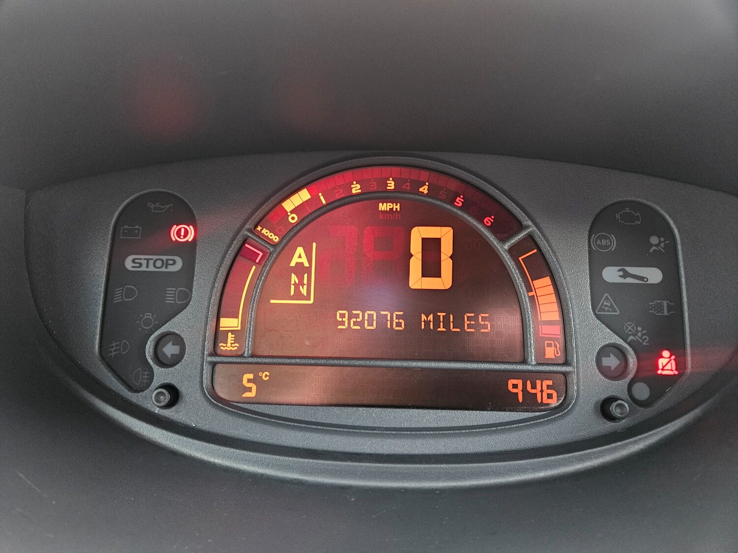 Used Renault Grand Modus for sale - 77501942: Photo 14