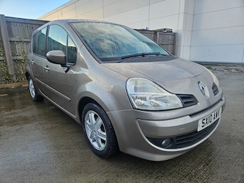 Used Renault Grand Modus 2010 for sale - 77501942: Photo
