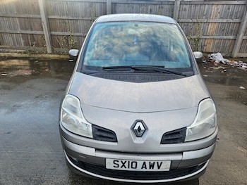 Used Renault Grand Modus 2010 for sale - 77501942: Photo