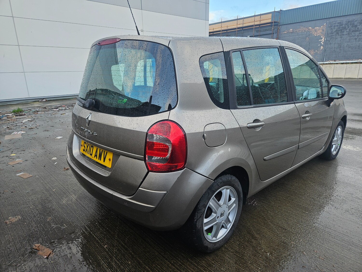 Used Renault Grand Modus for sale - 77501942: Photo 8