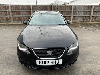 Used SEAT Exeo 2012 for sale - 77634744: Photo