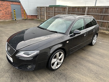 Used SEAT Exeo 2012 for sale - 77634744: Photo