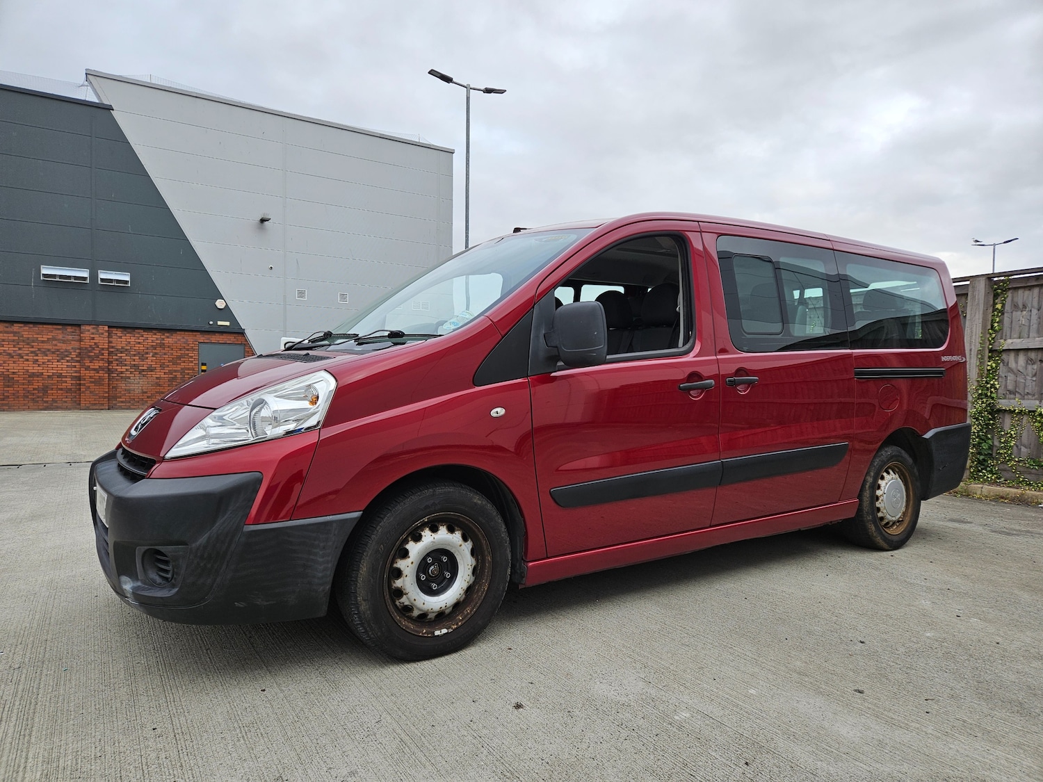 Vehicle 1