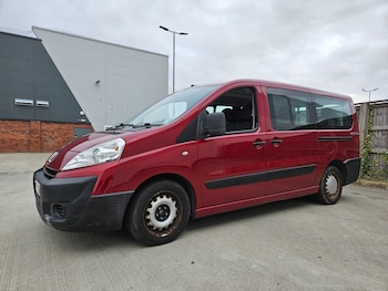 Used Peugeot Expert Tepee 2012 for sale - 75717834: Photo