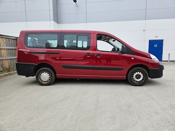 Used Peugeot Expert Tepee 2012 for sale - 75717834: Photo