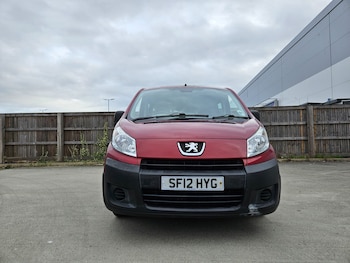 Used Peugeot Expert Tepee 2012 for sale - 75717834: Photo