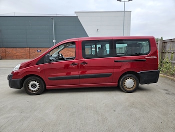 Used Peugeot Expert Tepee 2012 for sale - 75717834: Photo