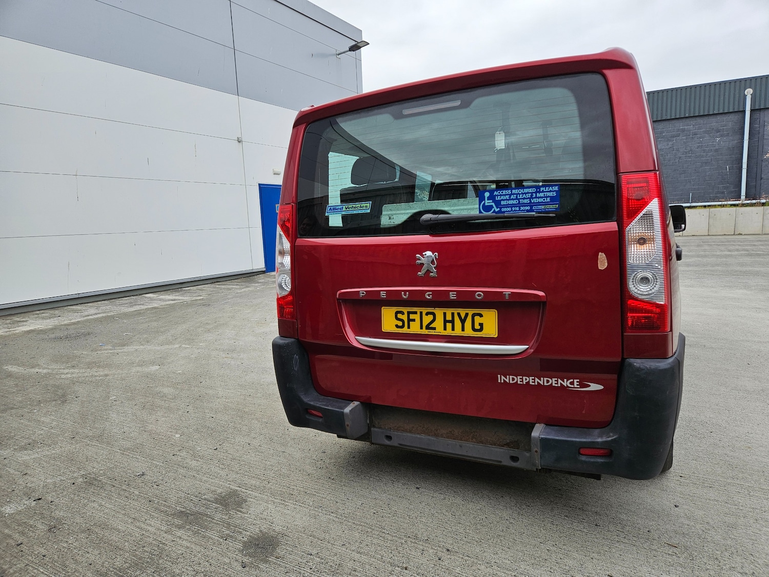 Vehicle 5