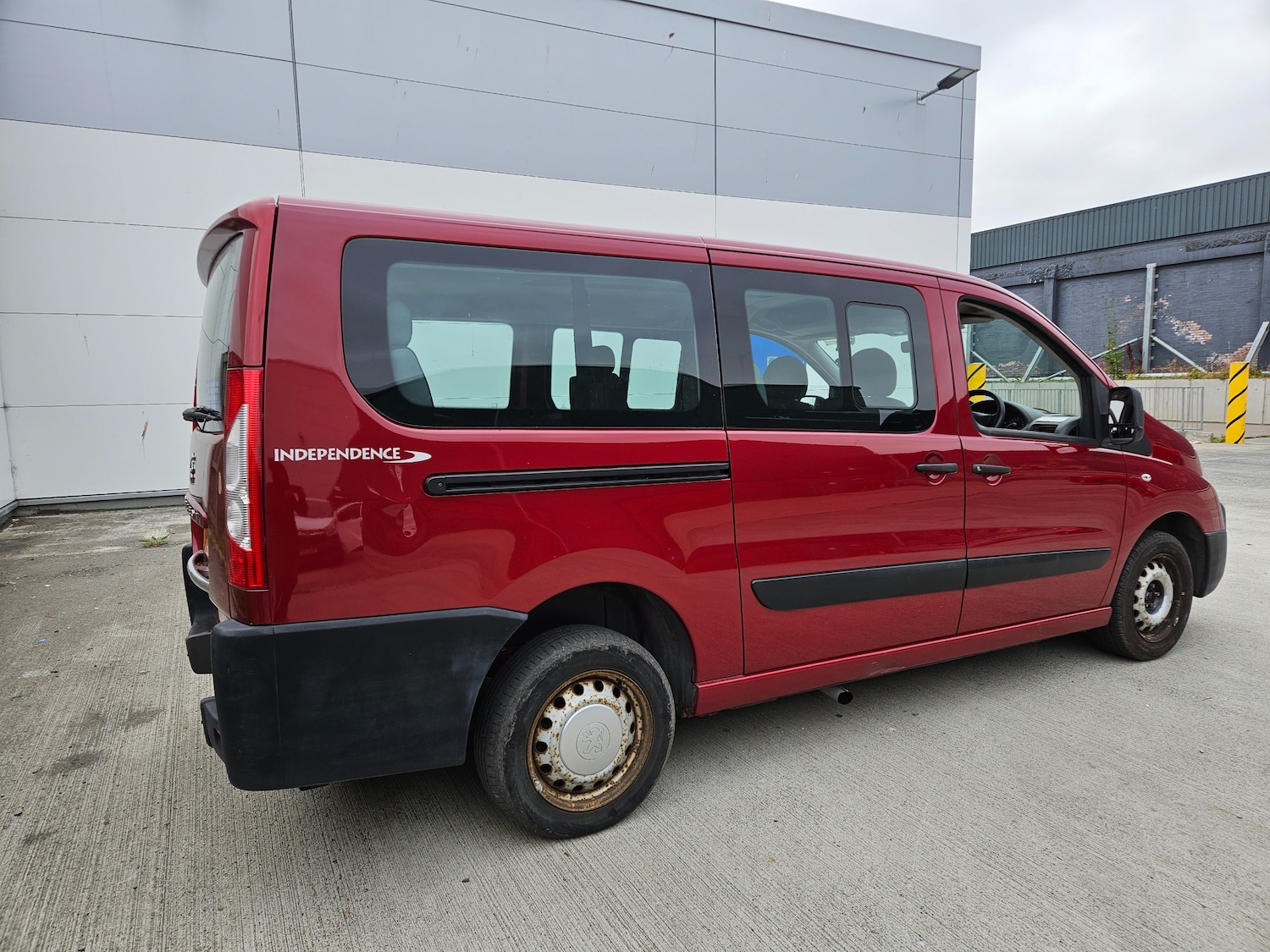 Vehicle 6