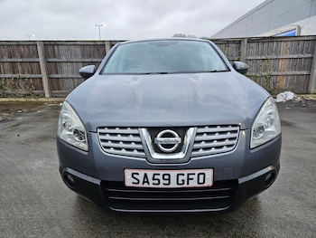 Used Nissan Qashqai 2009 for sale - 77475064: Photo
