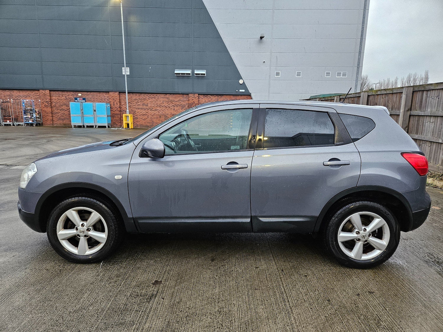 Used Nissan Qashqai 2009 for sale - 77475064: Photo 4