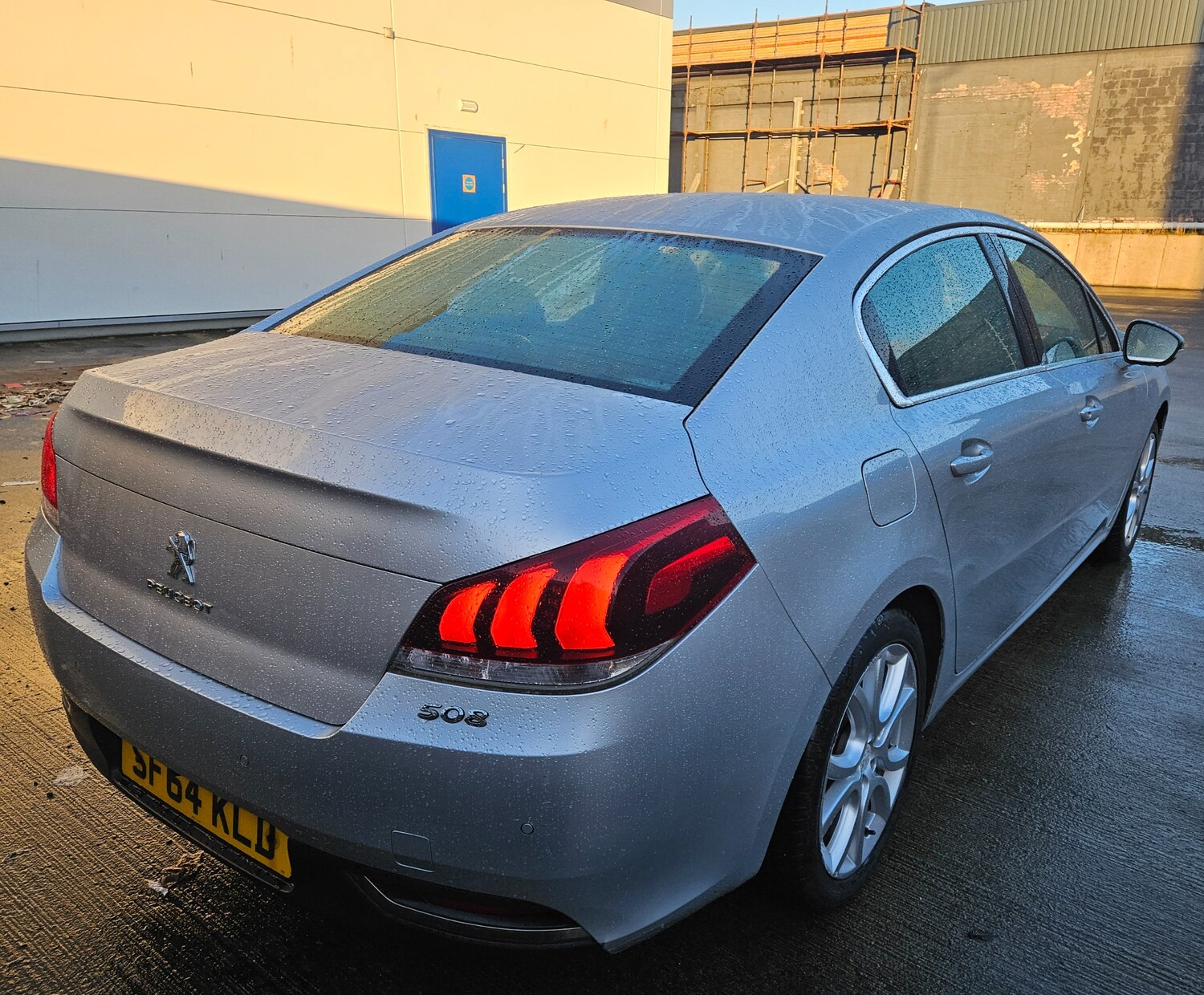 Used Peugeot 508 2014 for sale - 77614649: Photo 9