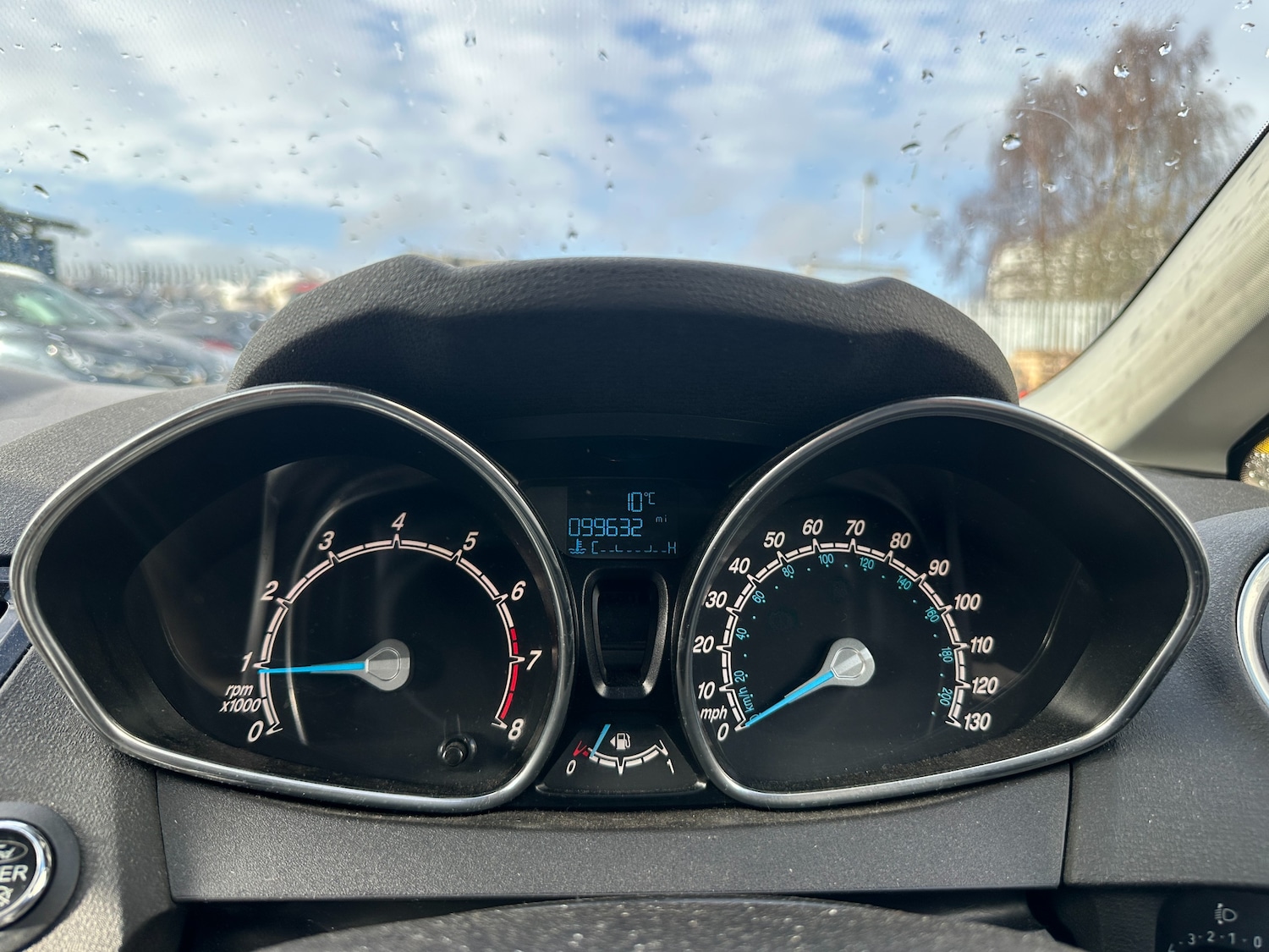 Used Ford Fiesta 2015 for sale - 78011866: Photo 5