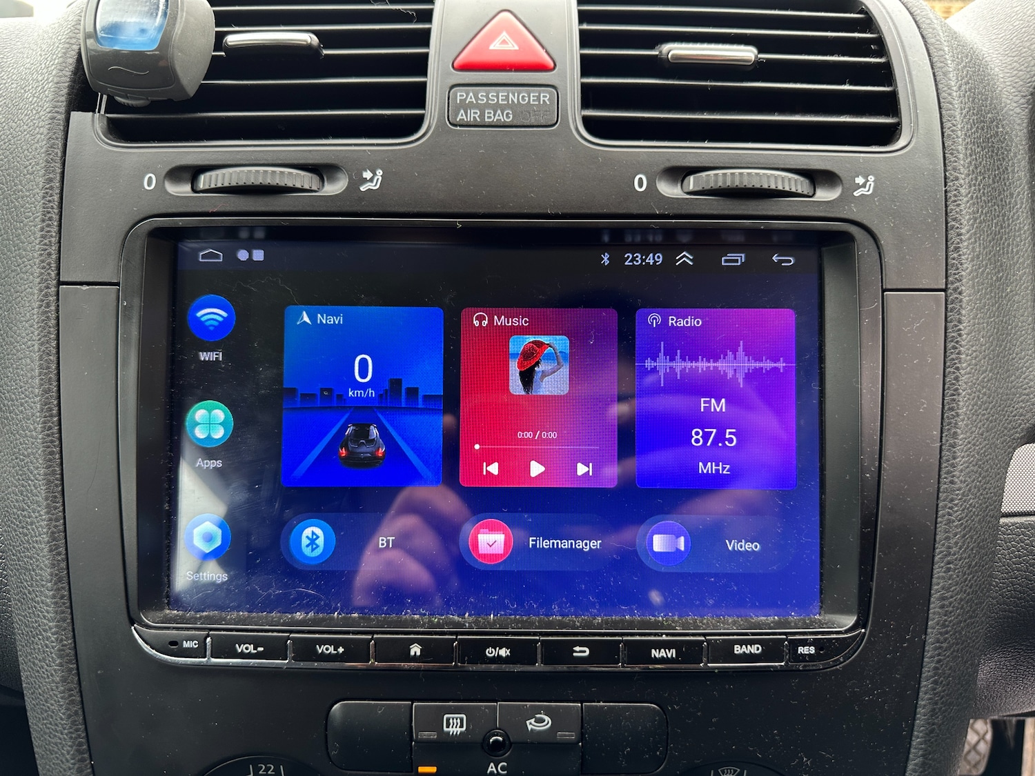 Used Volkswagen Jetta 2007 for sale - 78011868: Photo 11