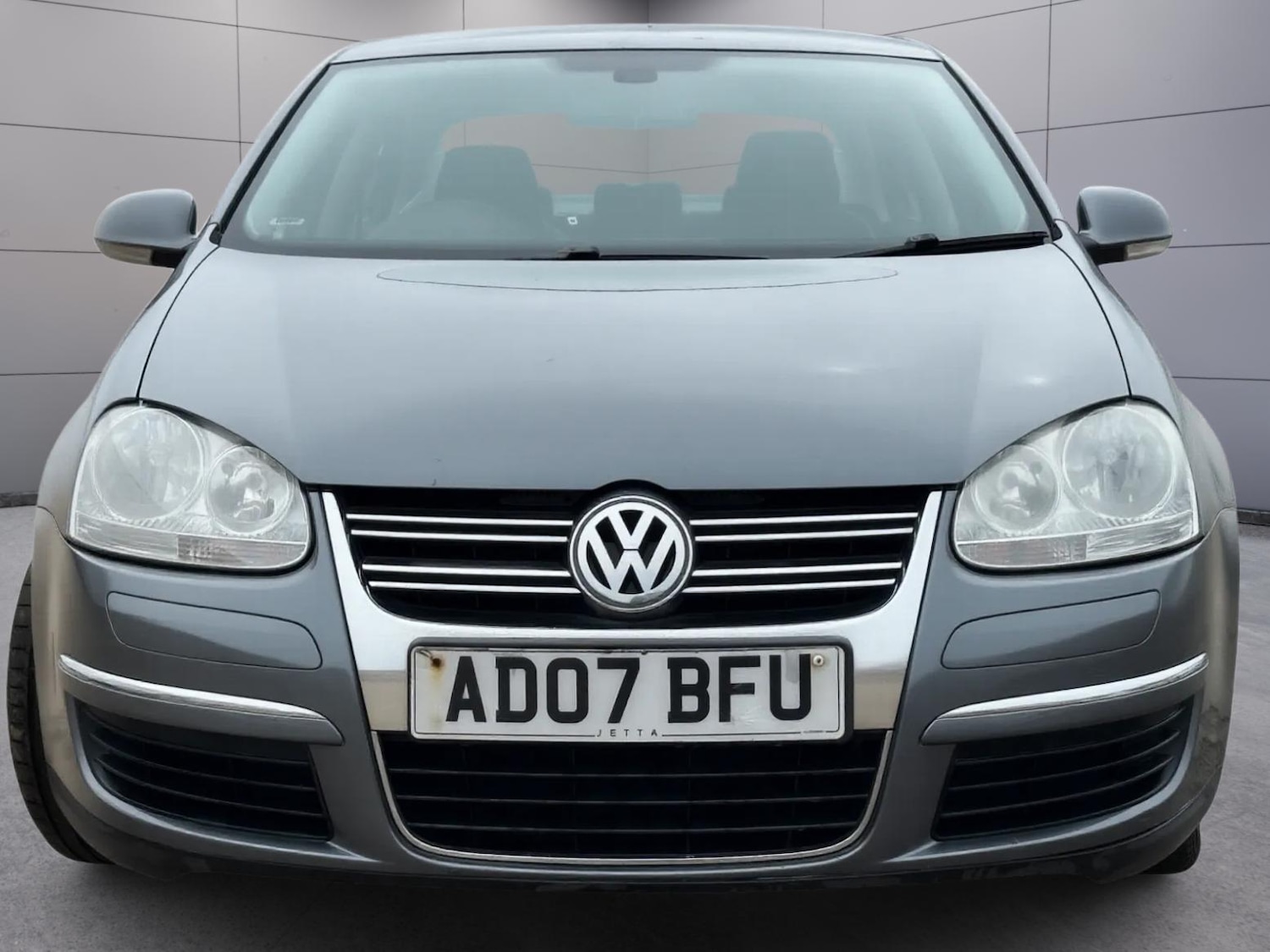 Used Volkswagen Jetta 2007 for sale - 78011868: Photo 4