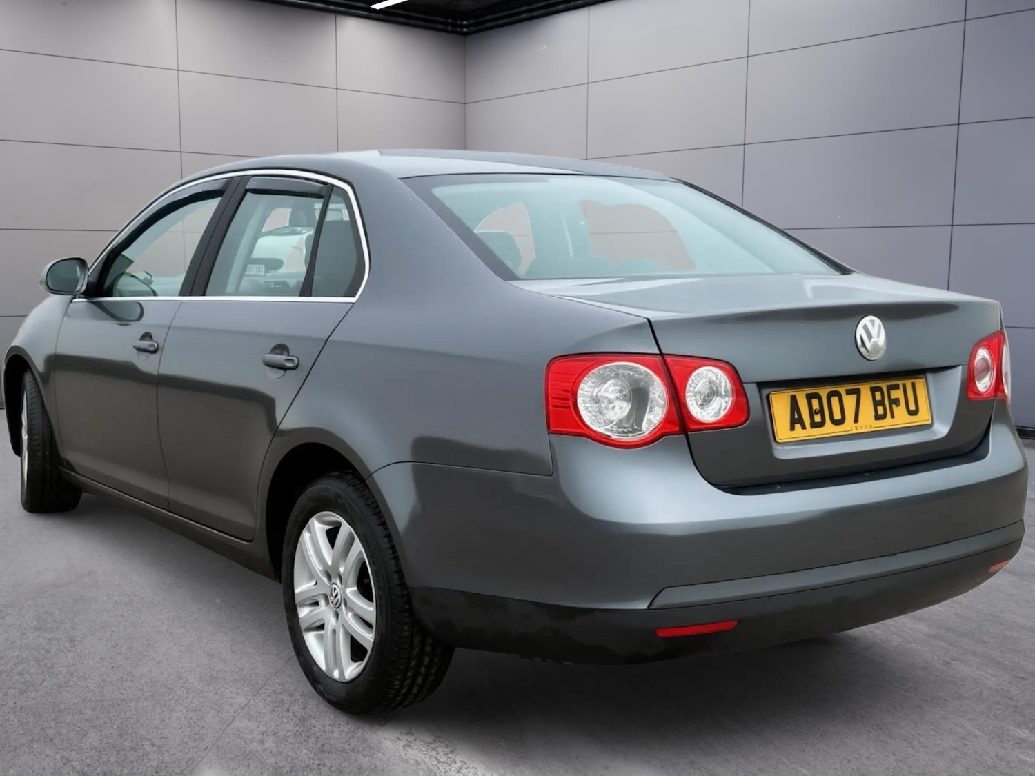 Used Volkswagen Jetta 2007 for sale - 78011868: Photo 6