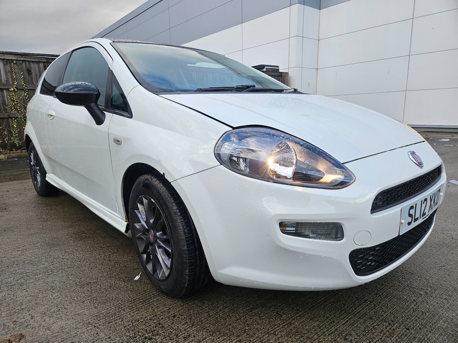Used Fiat Punto 2012 for sale - 76706697: Photo 1