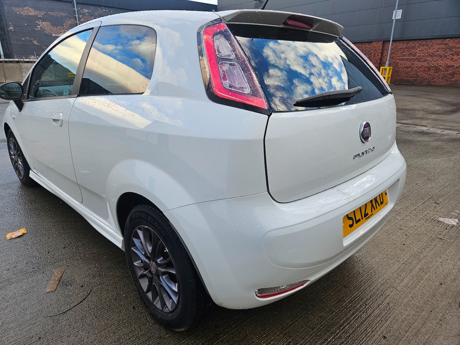 Used Fiat Punto 2012 for sale - 76706697: Photo 6