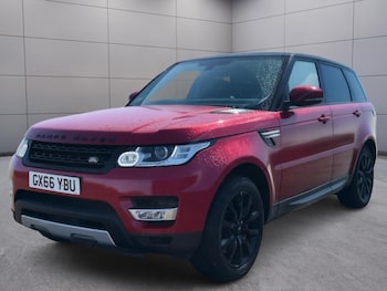 Used Land Rover Range Rover Sport 2016 for sale - 79351049: Photo