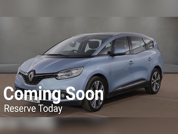 Used Renault Grand Scenic 2017 for sale - 78646516: Photo