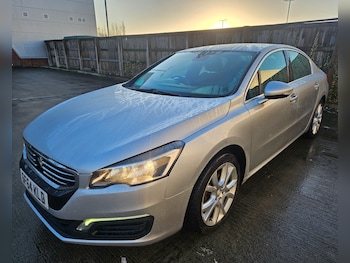 Used Peugeot 508 2014 for sale - 78141932: Photo