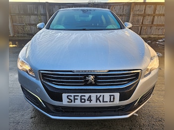 Used Peugeot 508 2014 for sale - 78141932: Photo