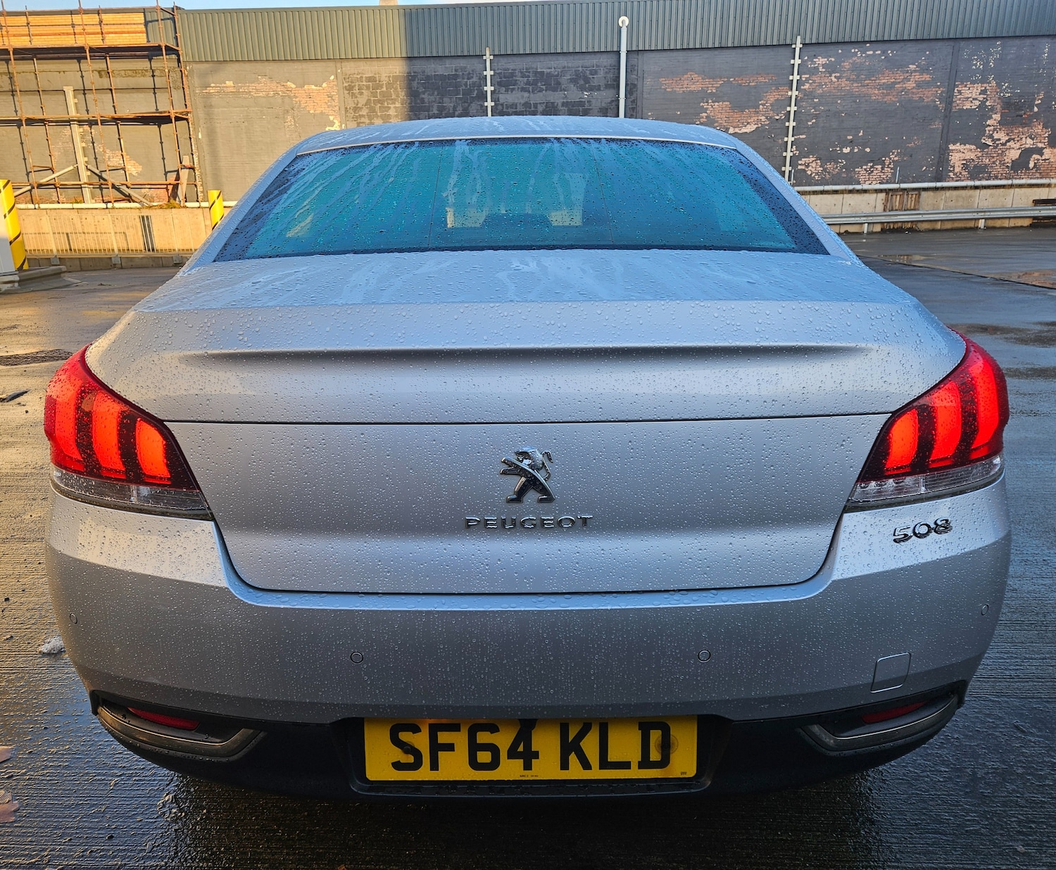 Used Peugeot 508 2014 for sale - 78141932: Photo 4