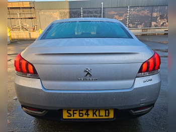 Used Peugeot 508 2014 for sale - 78141932: Photo