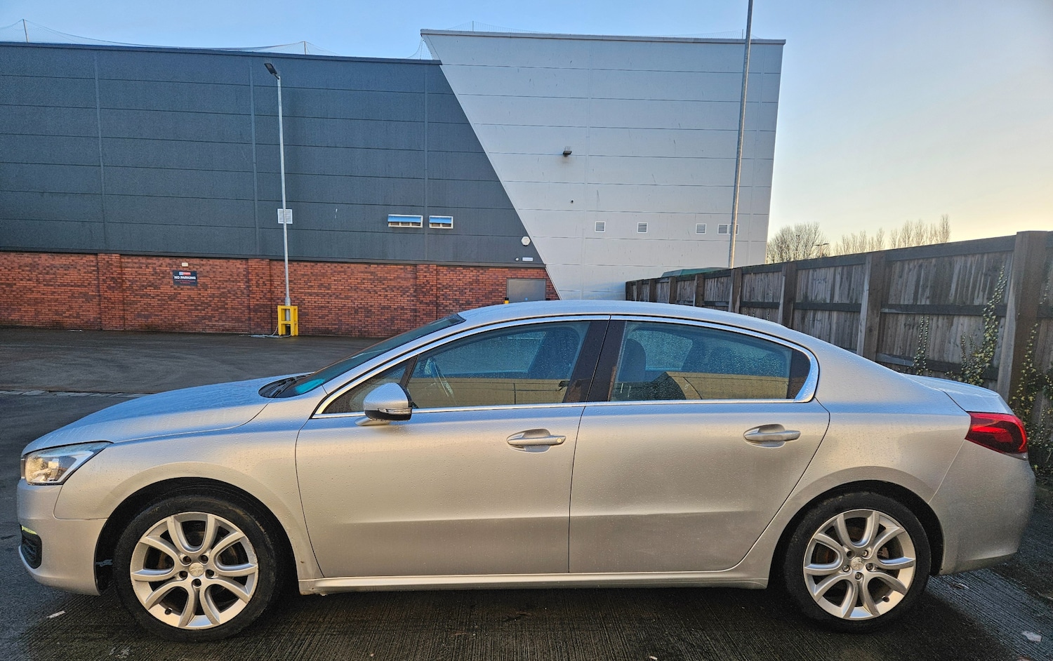 Used Peugeot 508 2014 for sale - 78141932: Photo 5