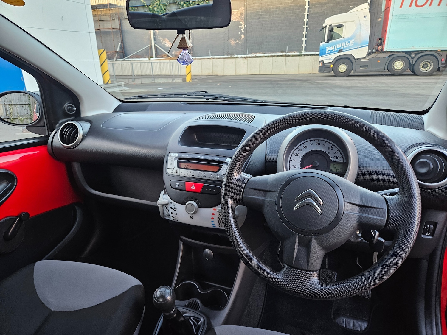 Used Citroen C1 2014 for sale - 77113448: Photo 10