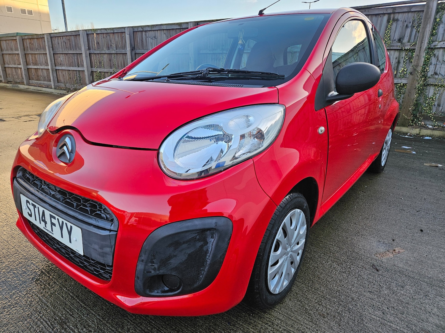 Used Citroen C1 2014 for sale - 77113448: Photo 3