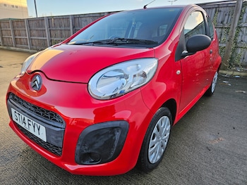 Used Citroen C1 2014 for sale - 77113448: Photo