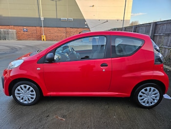 Used Citroen C1 2014 for sale - 77113448: Photo
